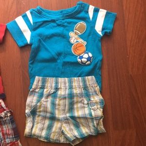 Nike Matching Sets - Baby boy summer outfits Nike Matching Sets - Baby boy summer outfits